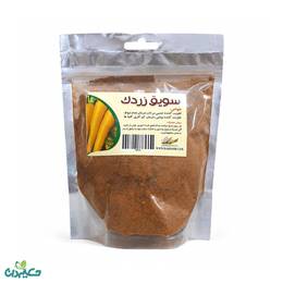 سویق زردک 200 گرم