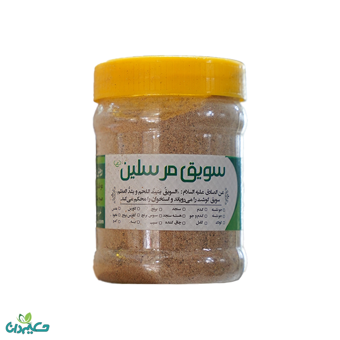 سویق استخوان ساز 210گرم