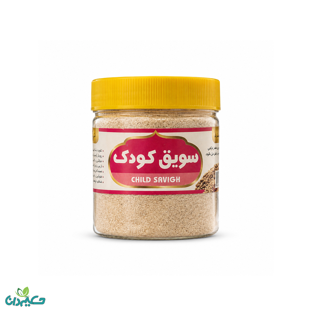 سویق کودک 200 گرم